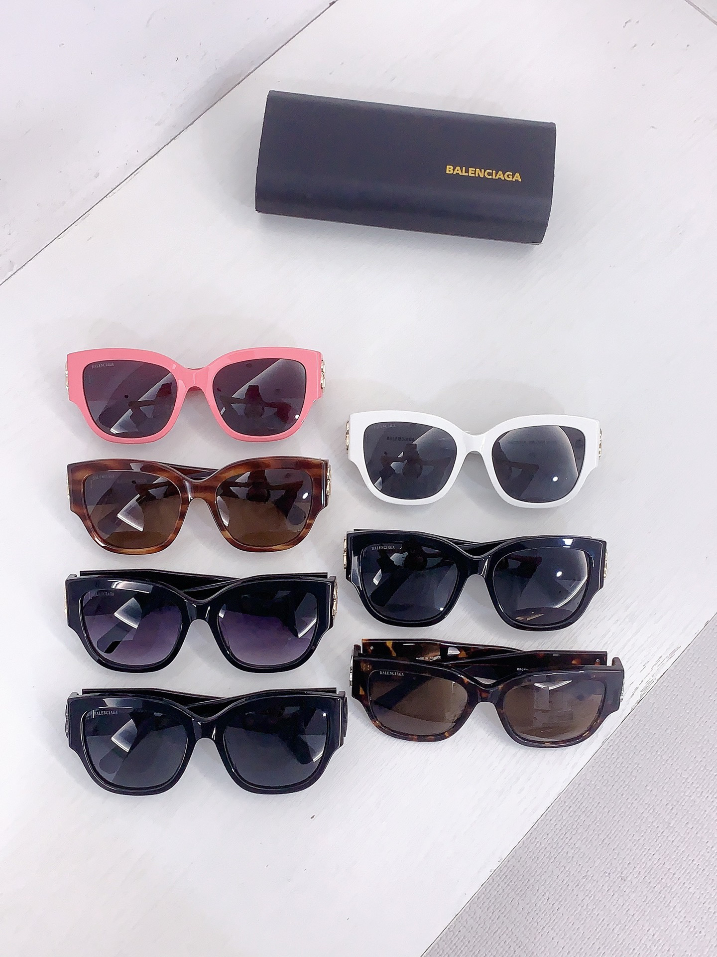 Balenciaga glasses-37