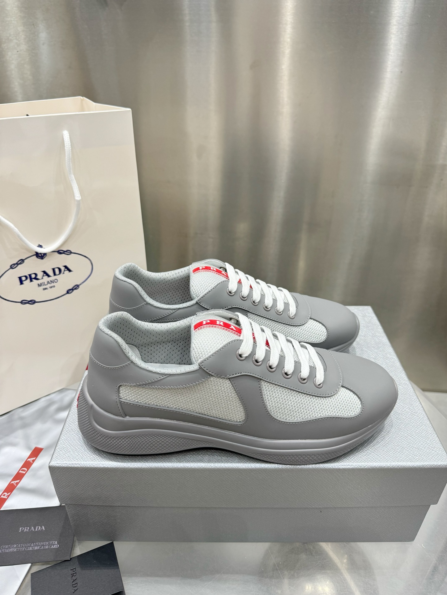 Prada Sneakers-74