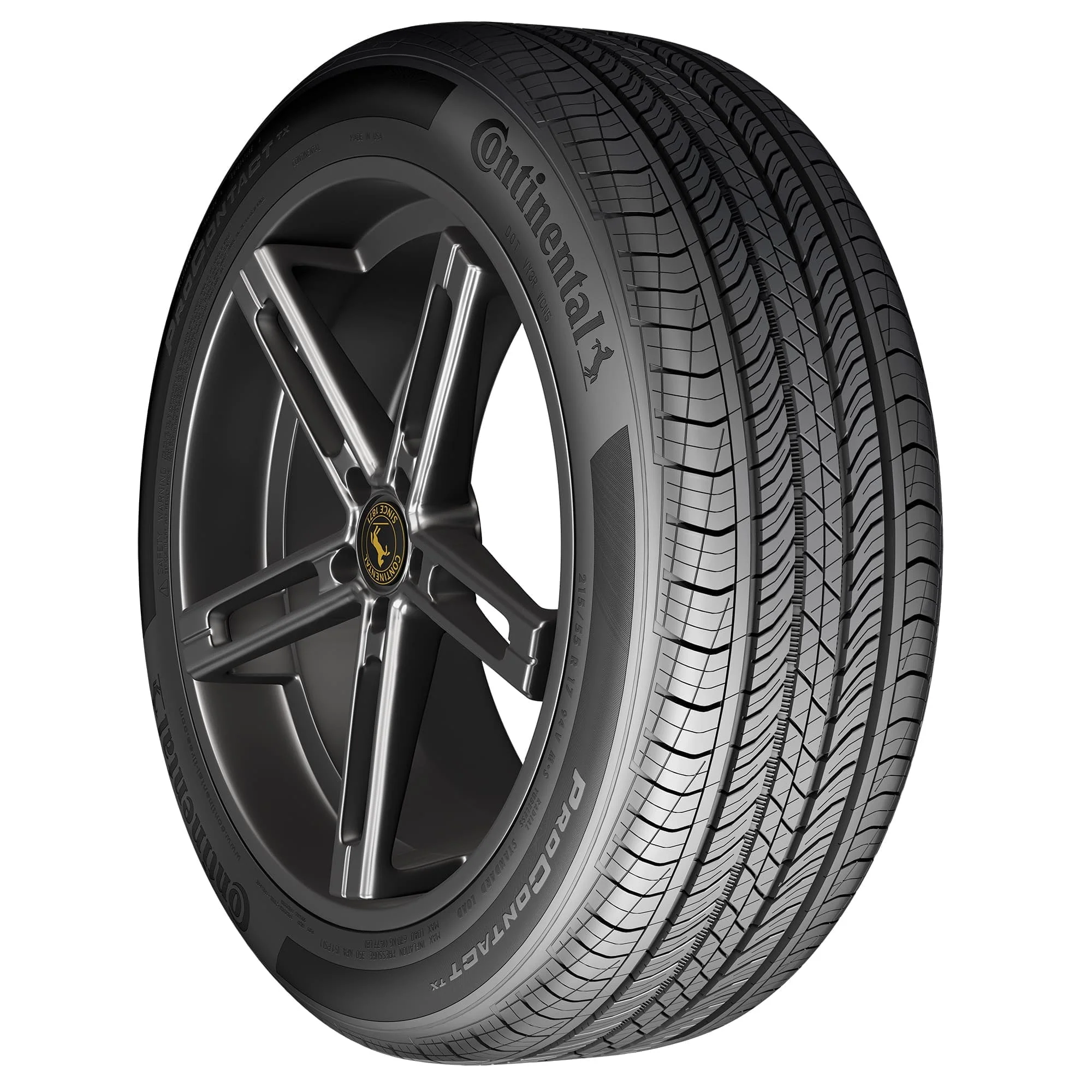 TX full season 285/40R21 109V XL passenger tires