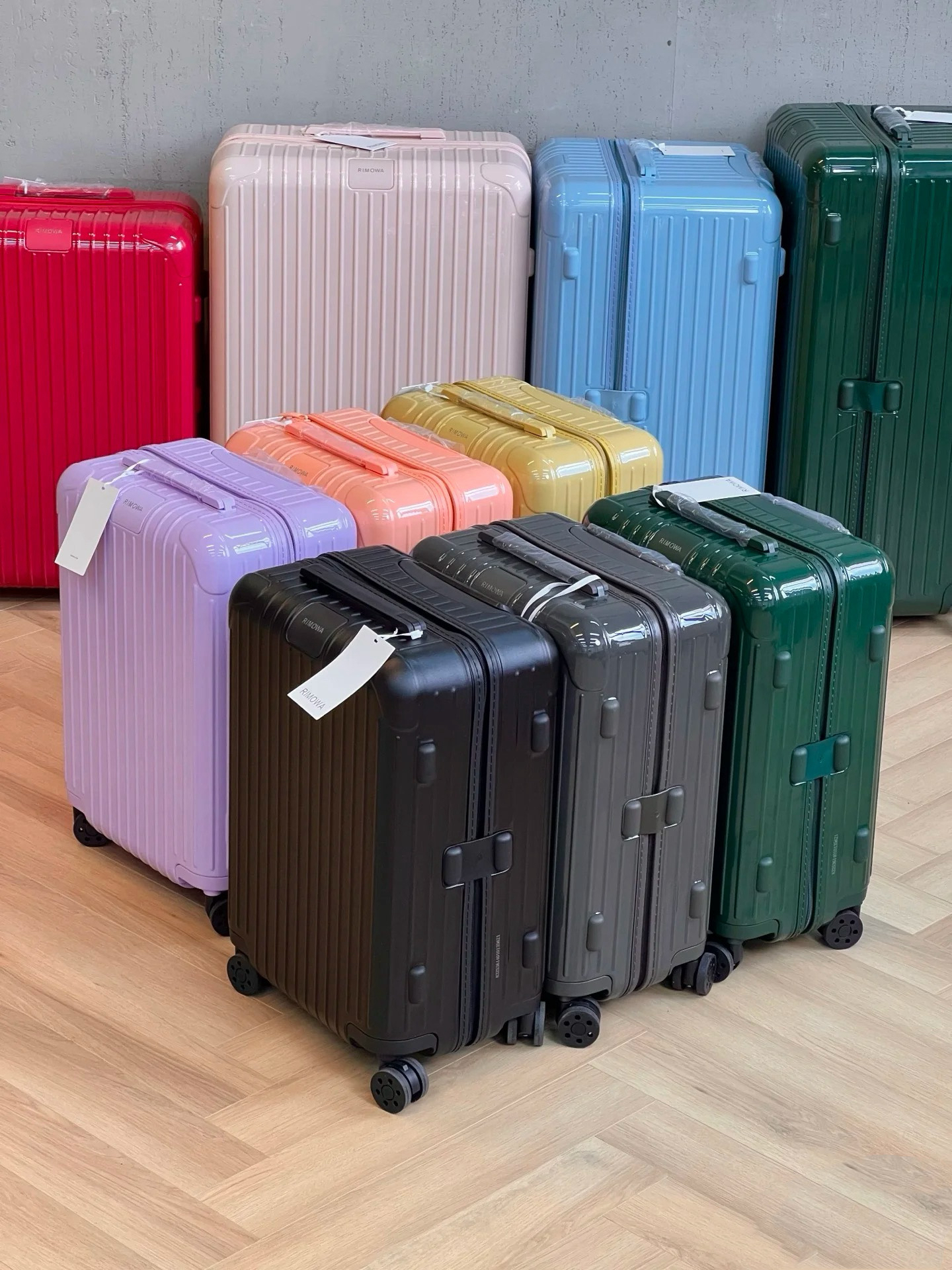 RIMOWA luggage-113