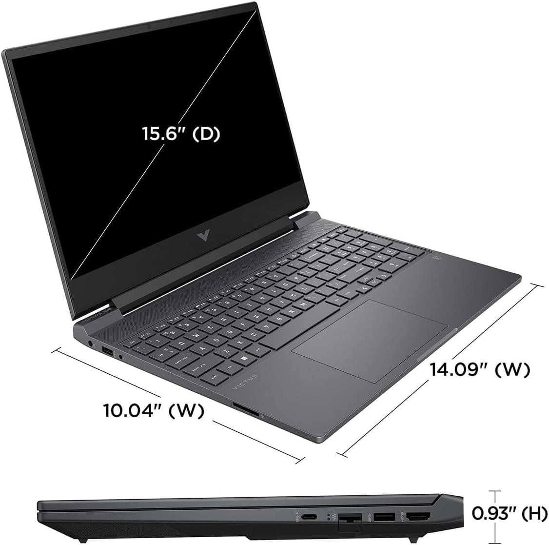 HP Victus 15.6