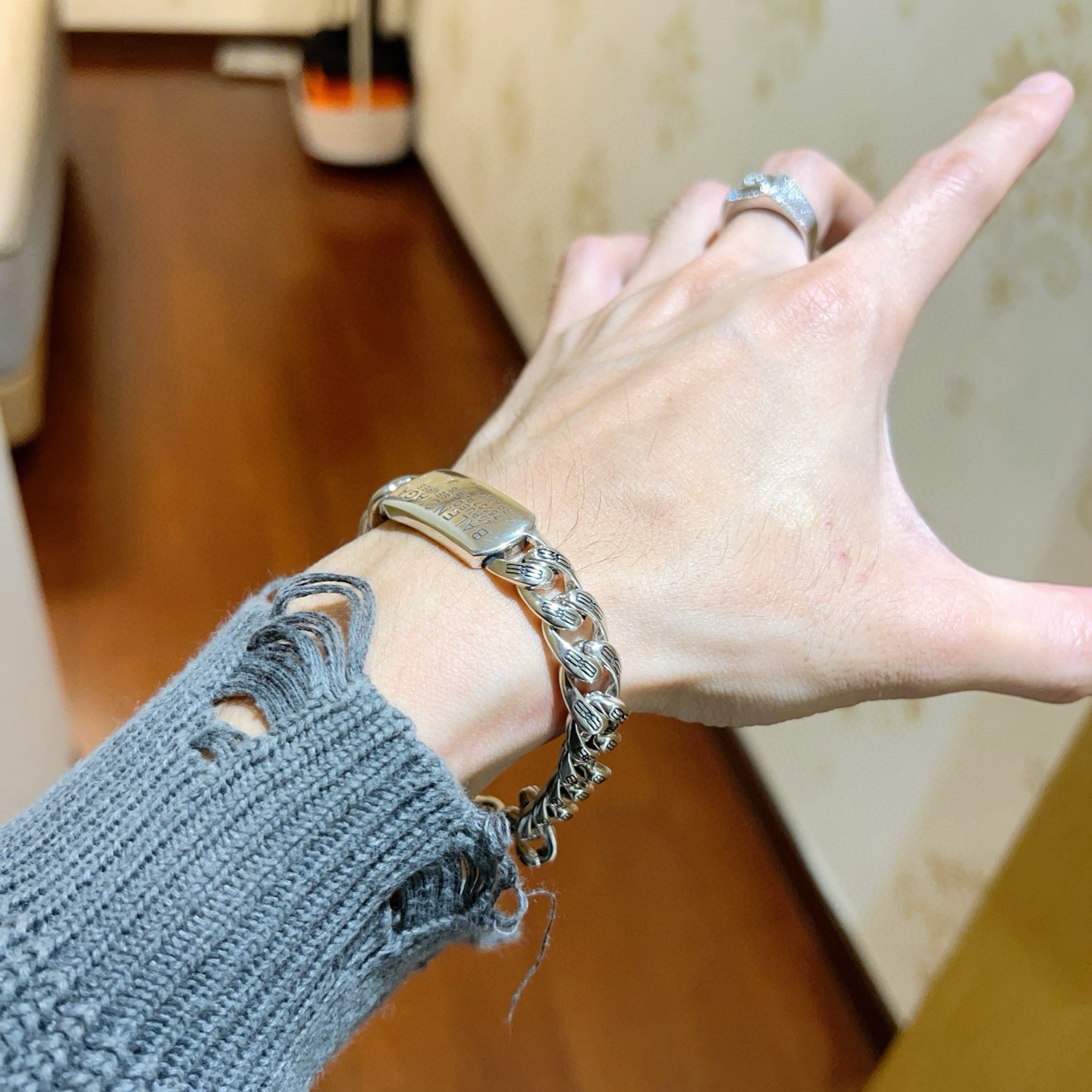 Balenciaga Bracelet-19