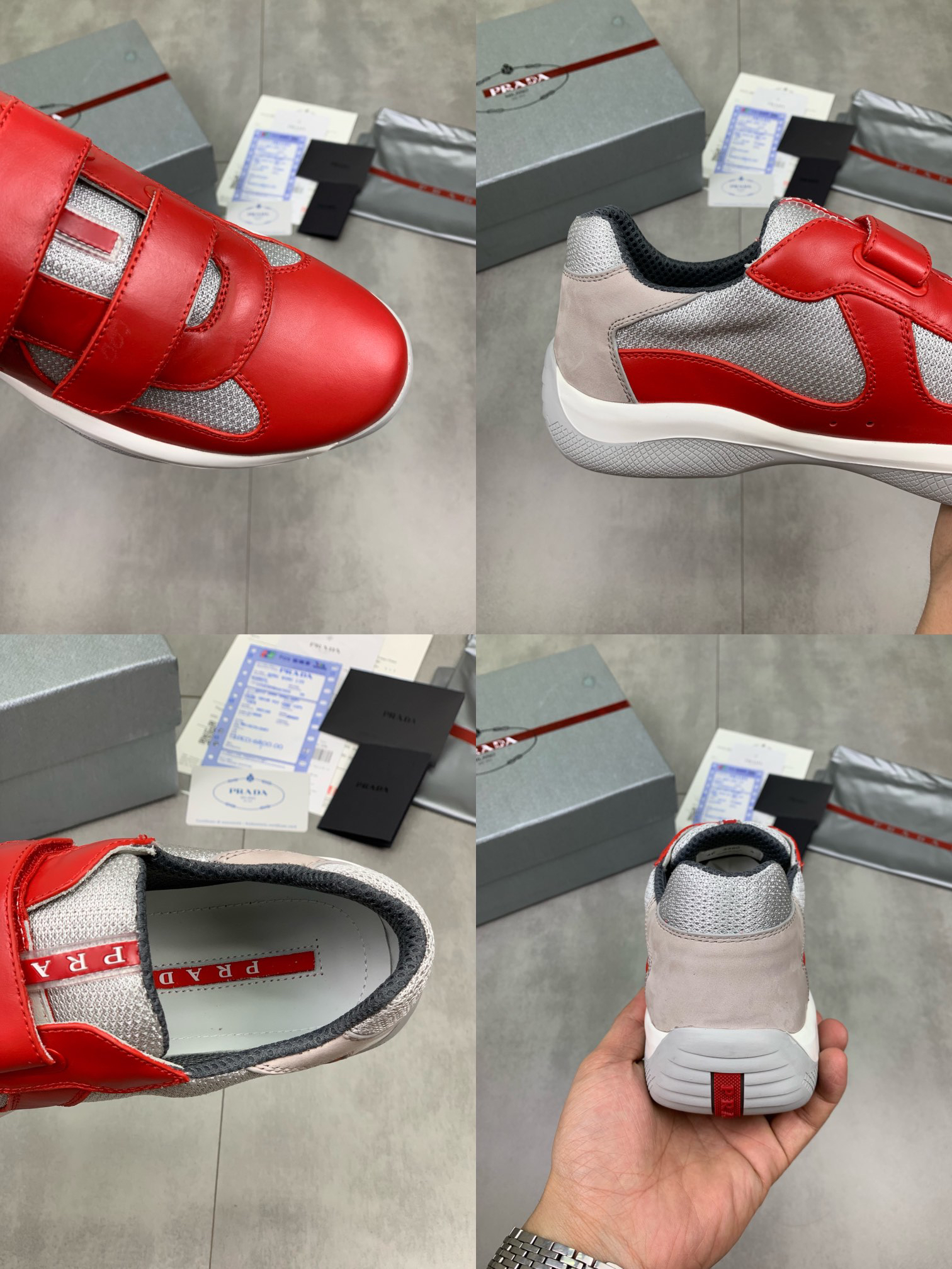 Prada Sneakers-125