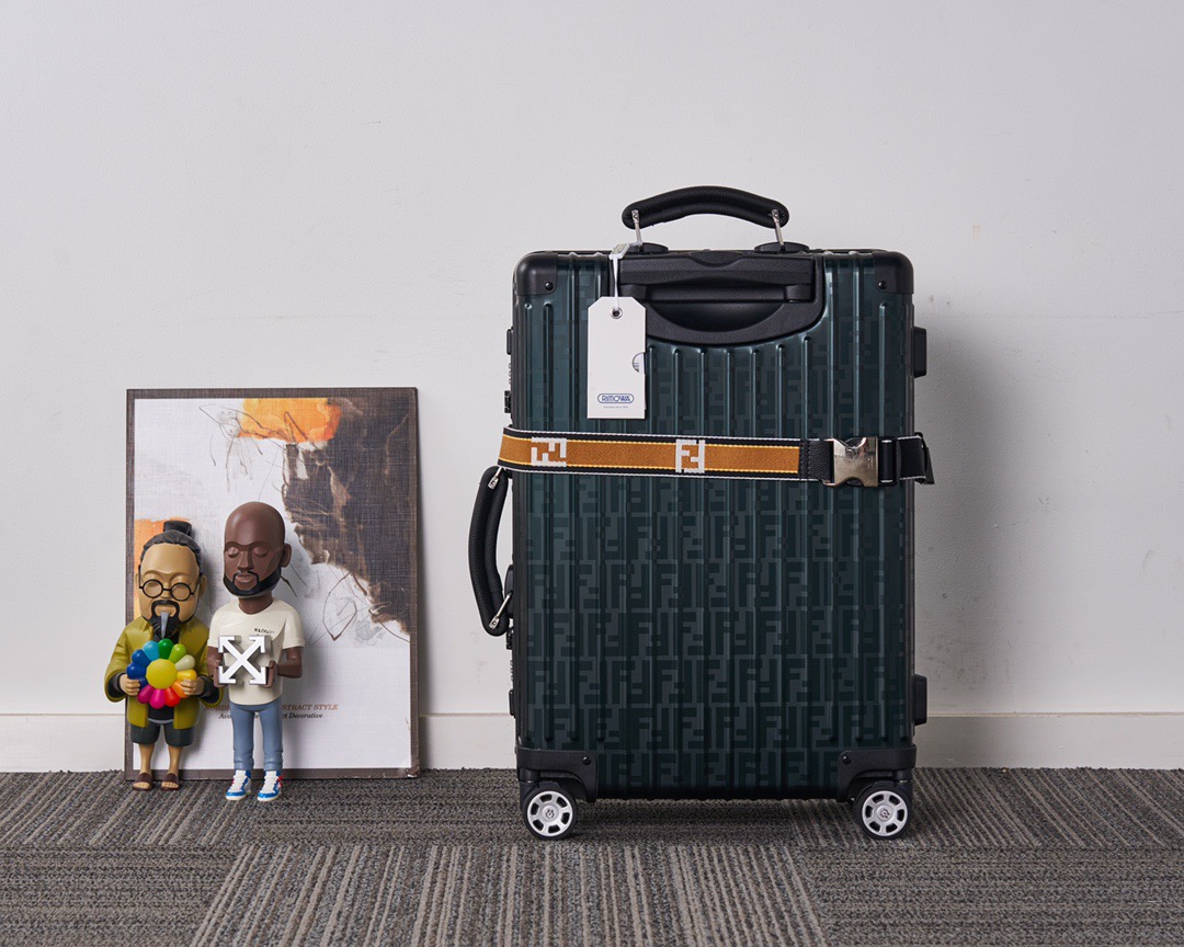 Fendi luggage-32