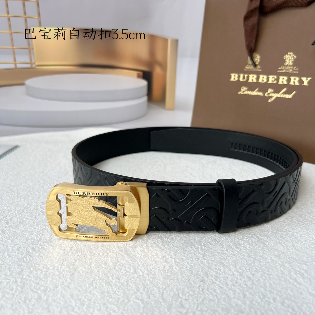 Burberry belt-39