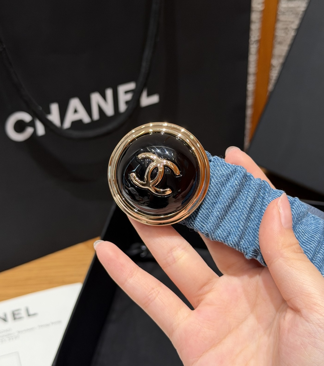 Chanel belt-91
