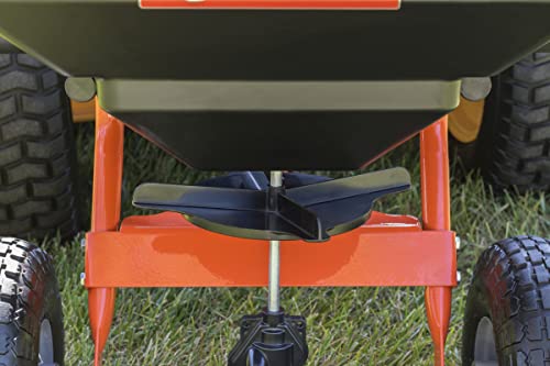 85 lb. Tow Broadcast Spreader