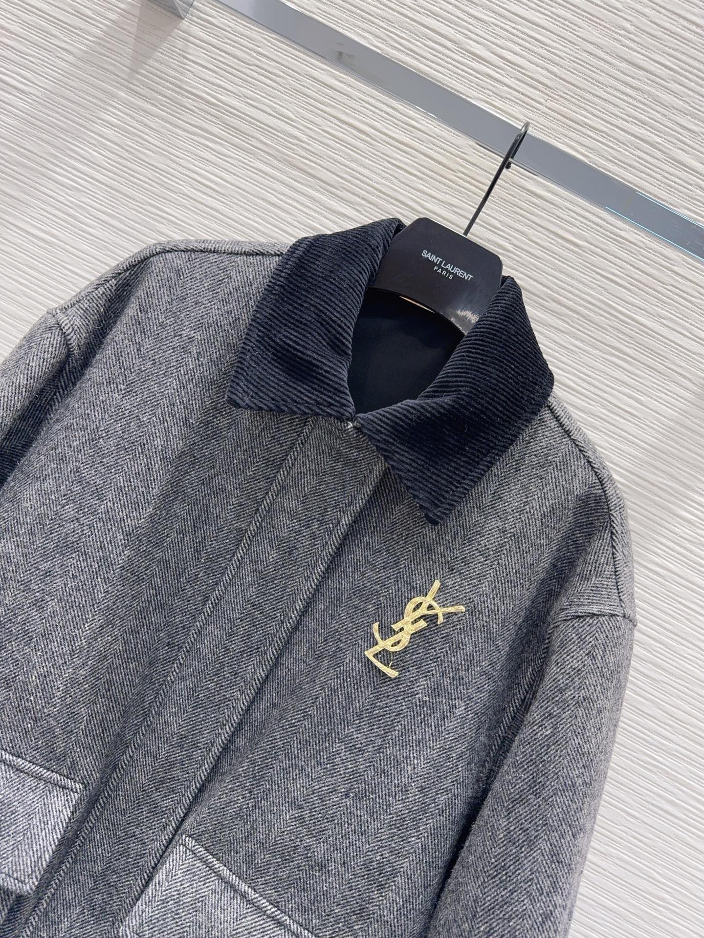 YSL  Clothing-266