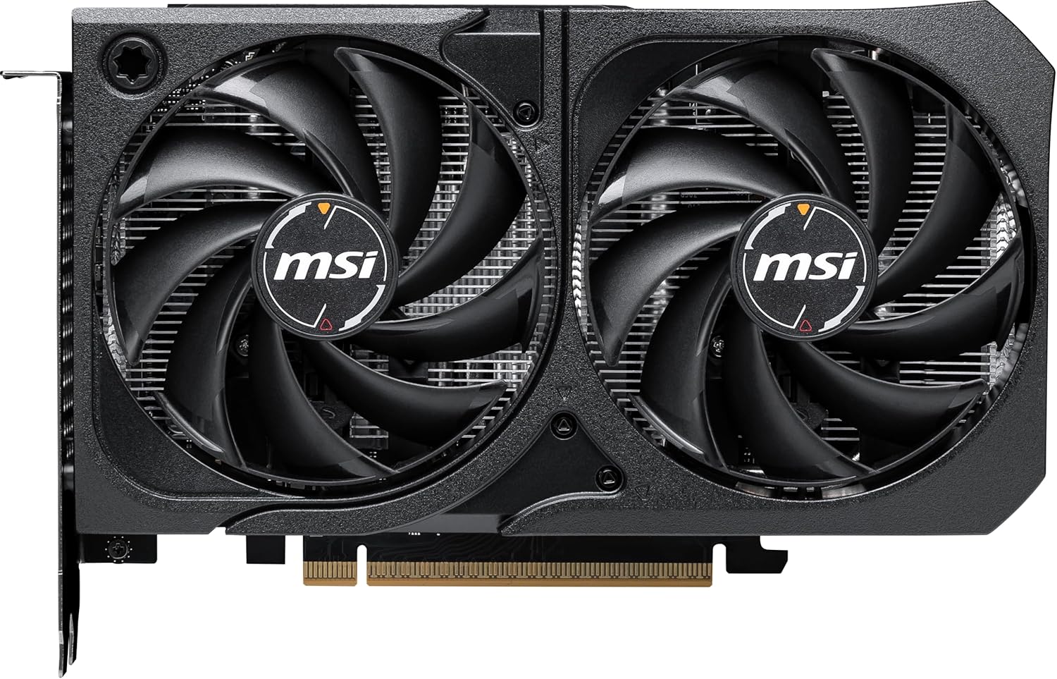 msi Gaming RTX 5060 8G Shadow 2X OC Graphics Card (8GB GDDR7,128-bit, Extreme Performance: 2535 MHz, DisplayPort x3 2.1a, HDMI 2.1b, NVIDIA Blackwell Architecture)
