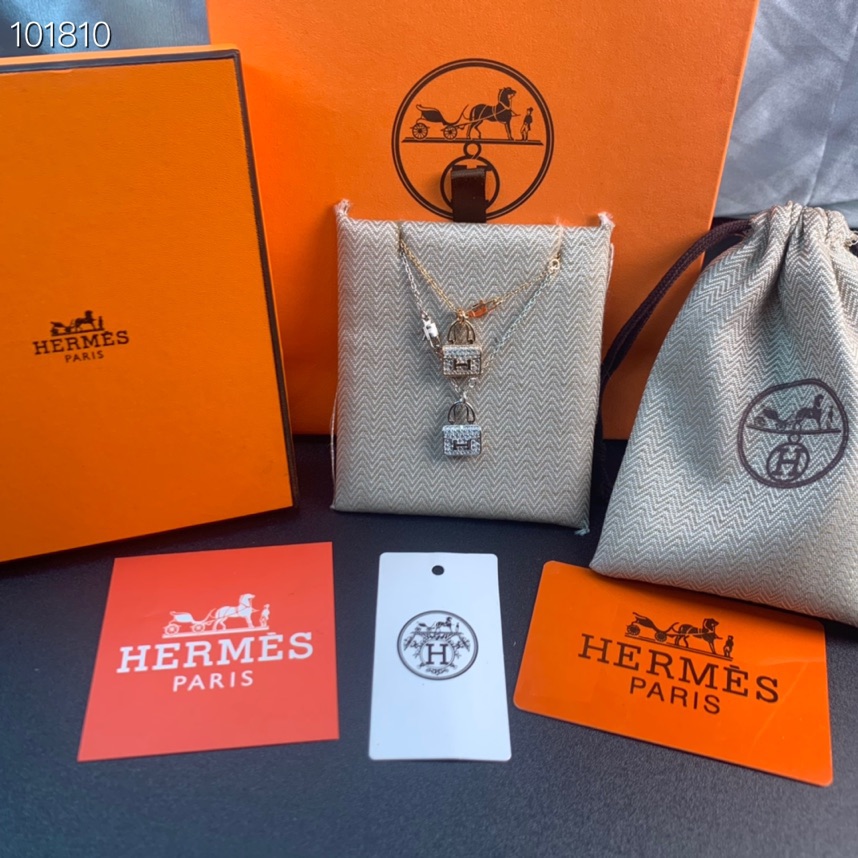 Hermes necklace-8
