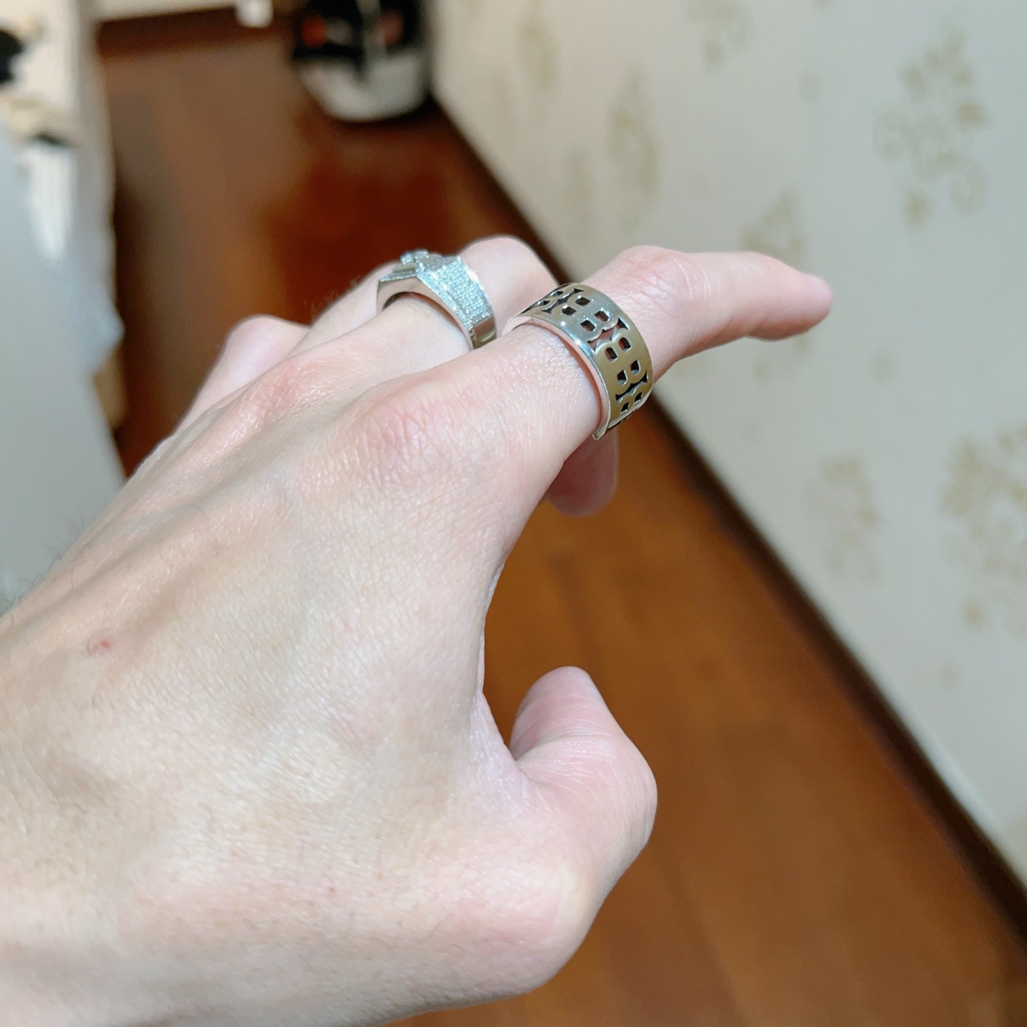 Balenciaga ring-12