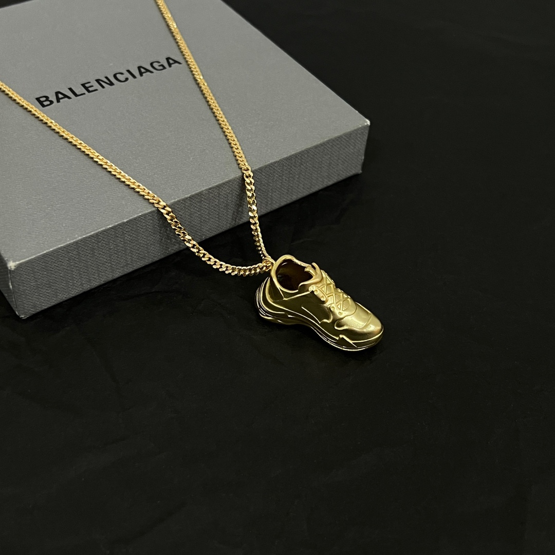 Balenciaga necklace-54