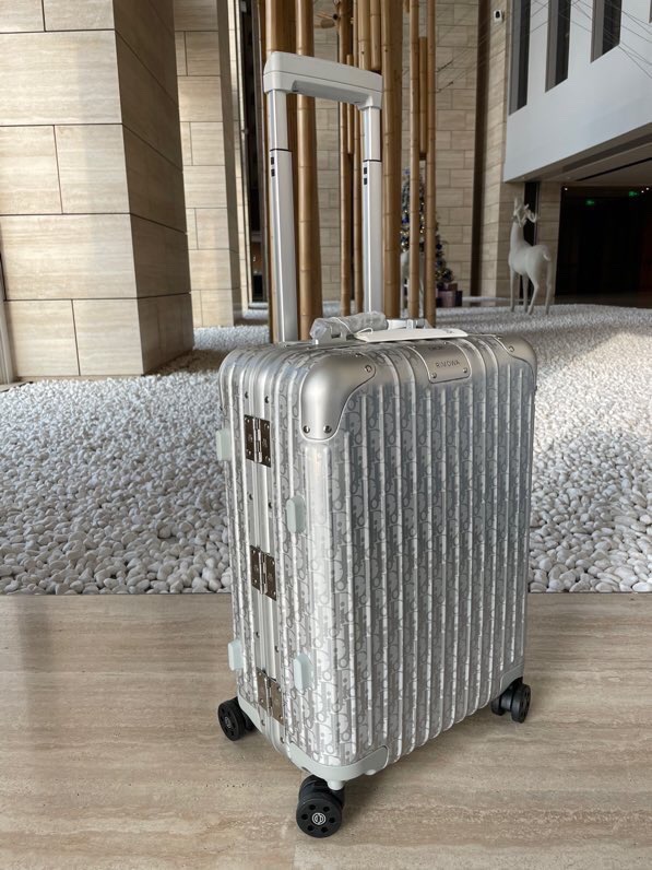 Dior luggage-6