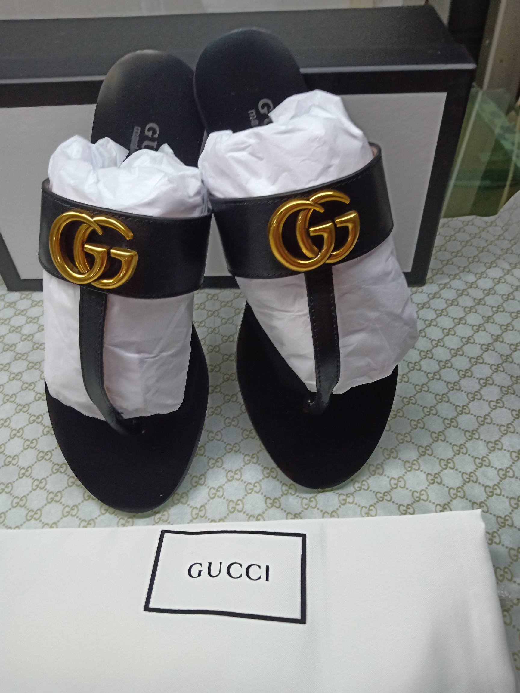 Gucci Summer footwear