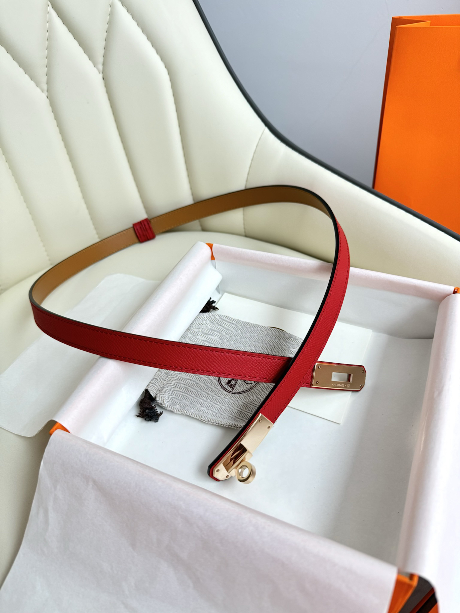 Hermes belt-58