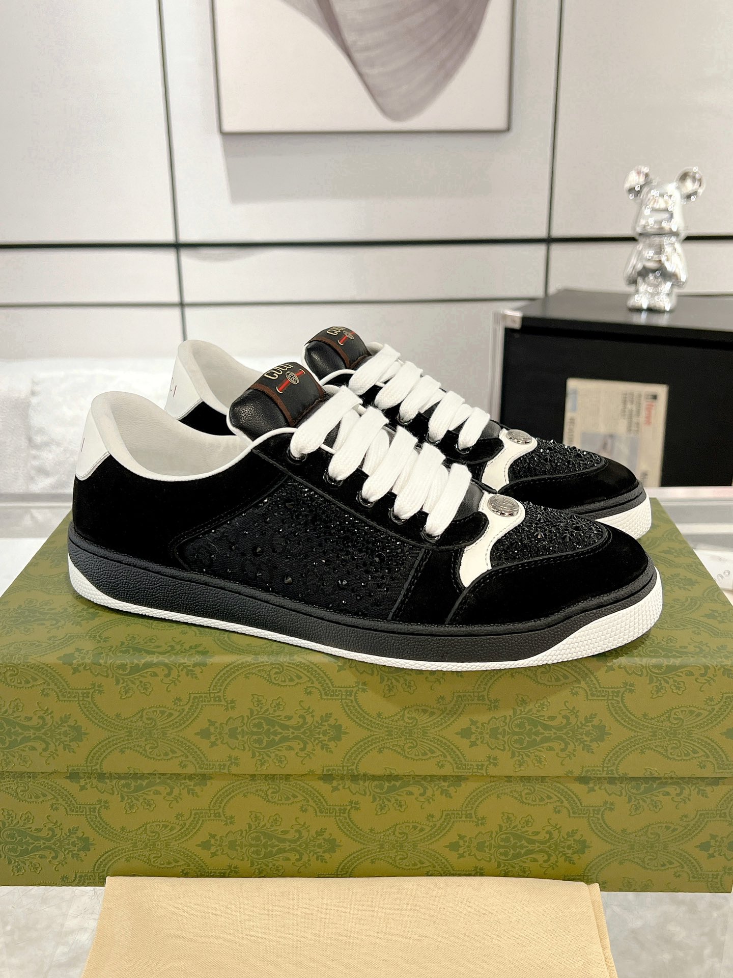 Gucci Sneakers-4
