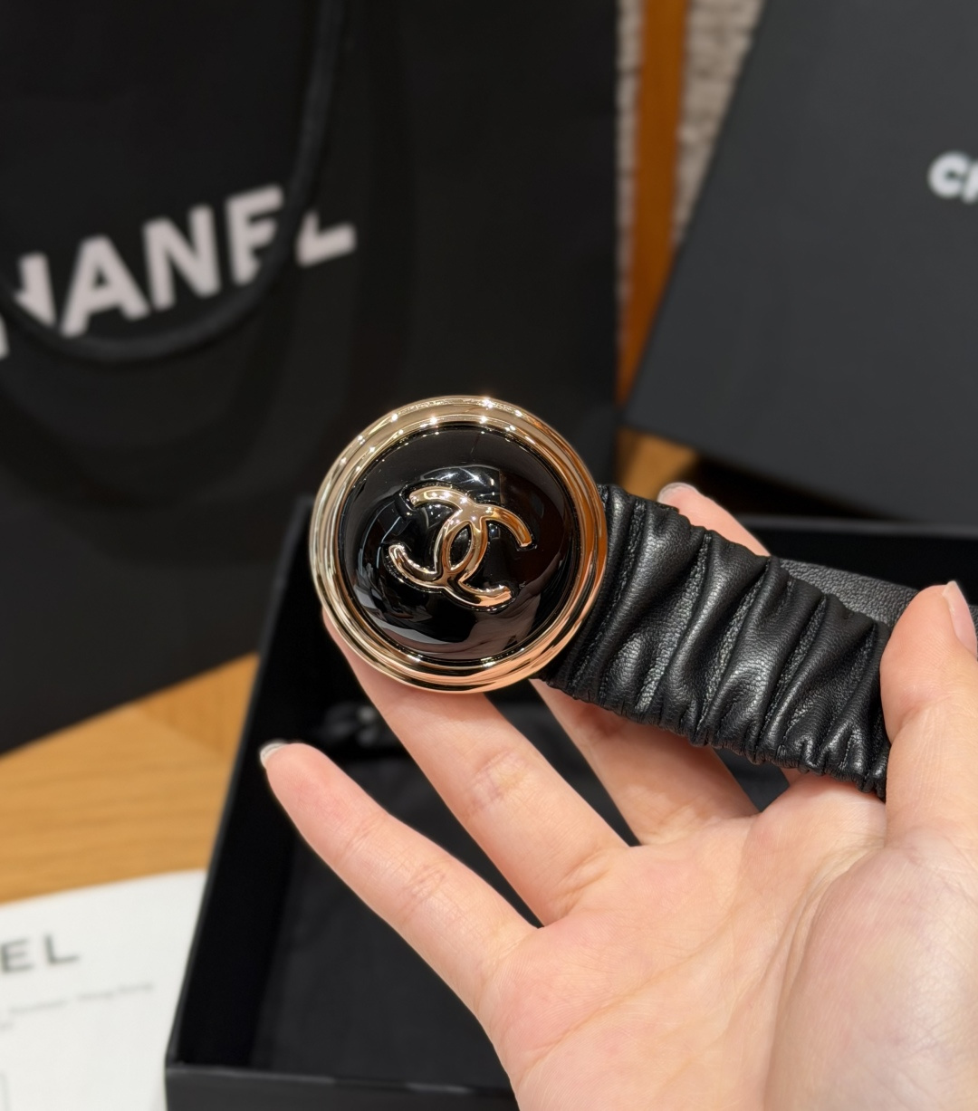 Chanel belt-94