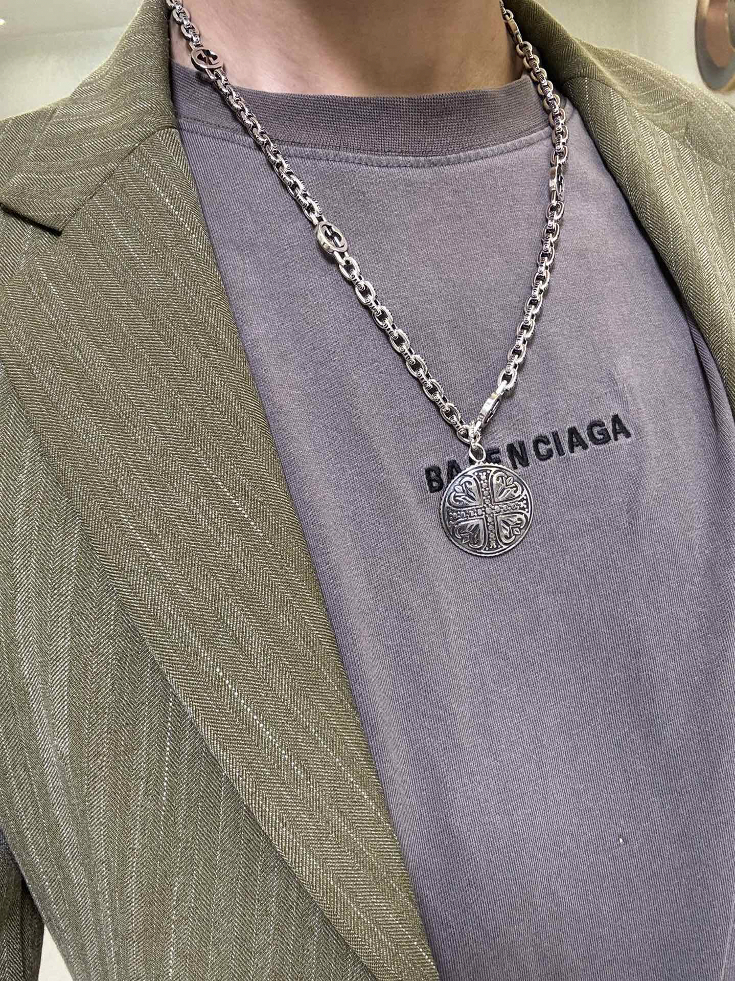 Gucci necklace-57