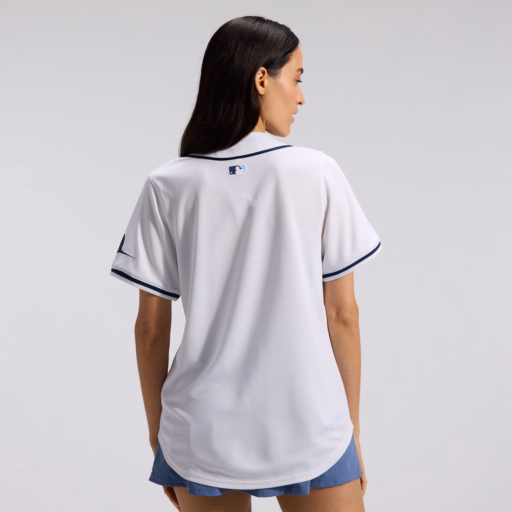 Tampa Bay Rays Nike Women's Home Limited Jersey - White