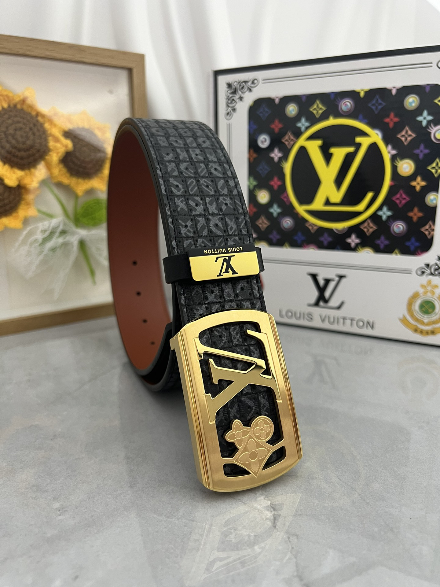 Lv belt-11
