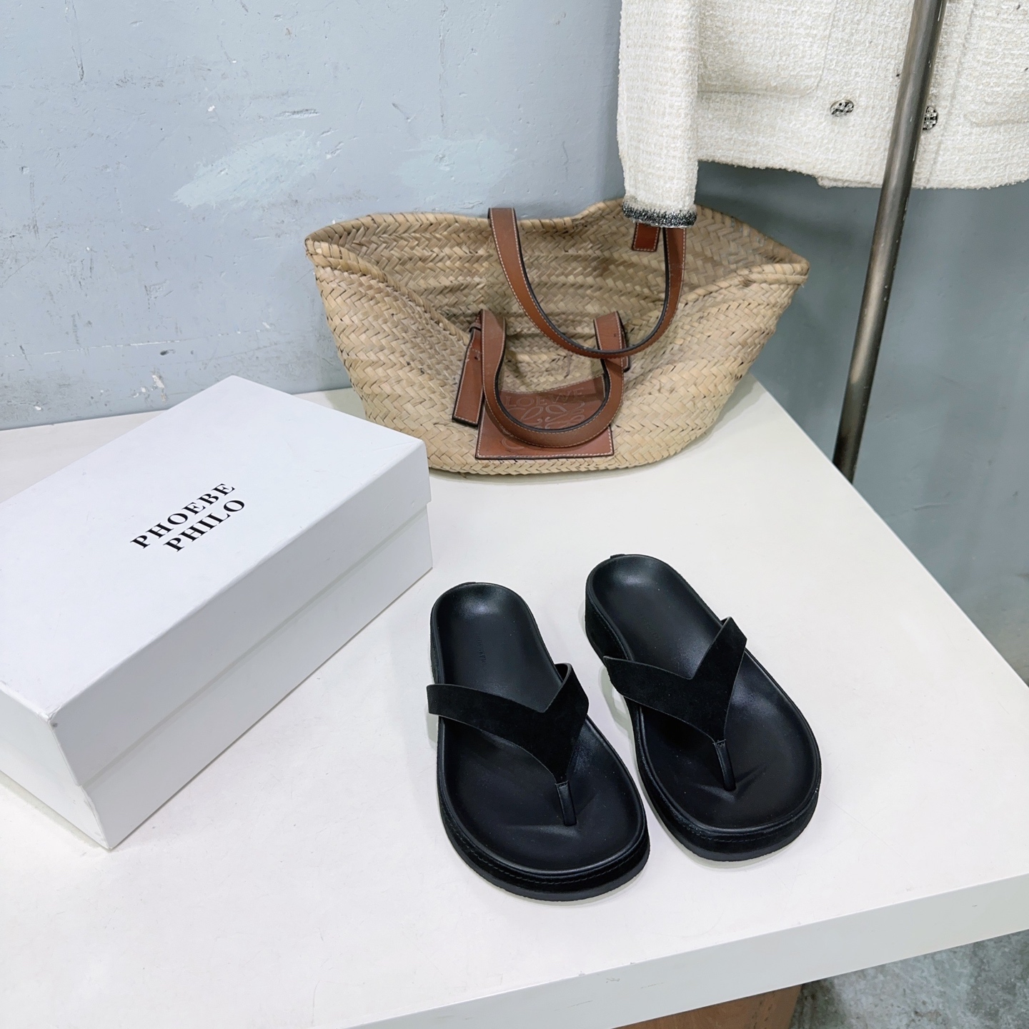 PHOEBE PHIL Slippers