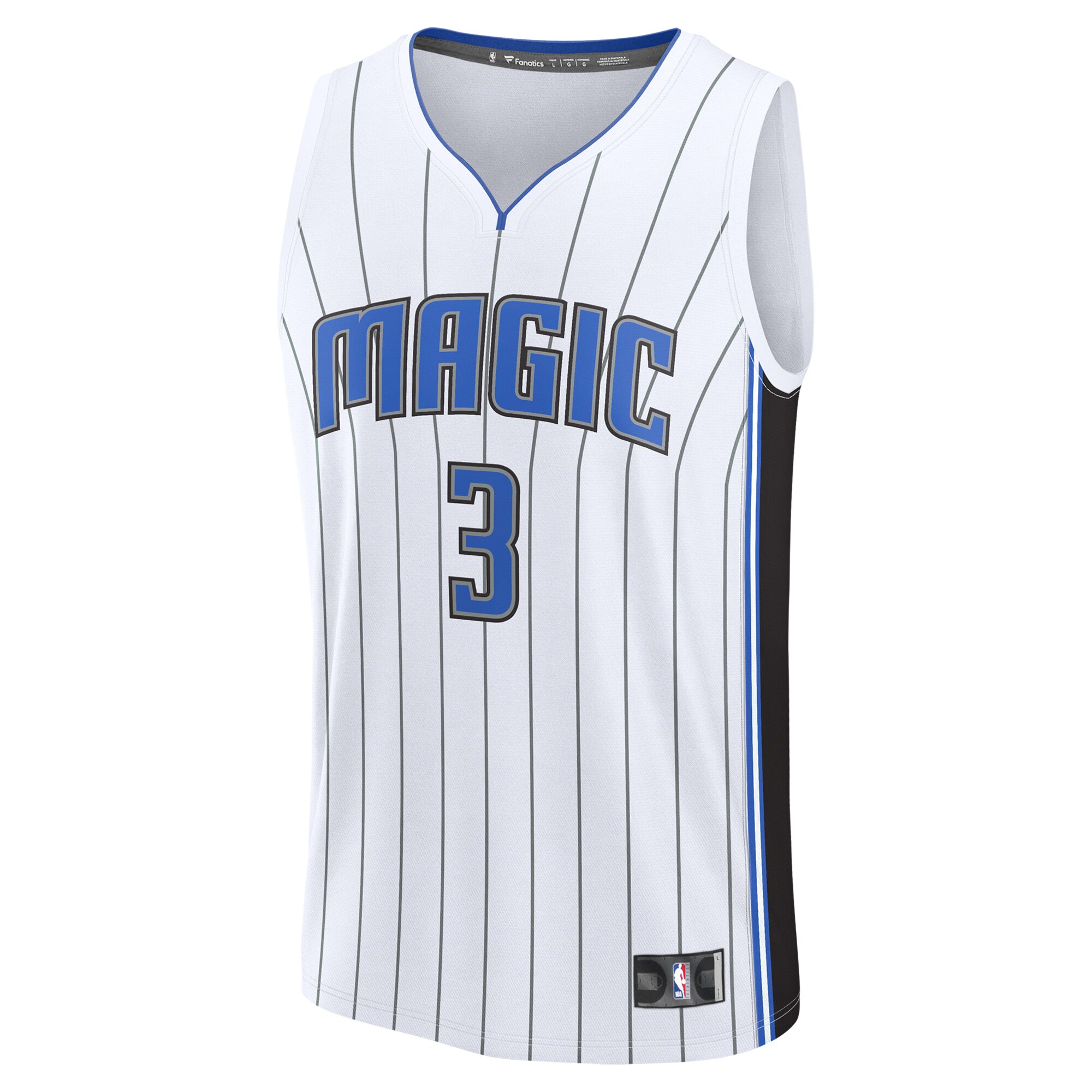 Kentavious Caldwell-Pope Orlando Magic Fanatics Youth Fast Break Replica Player Jersey - Association Edition - White