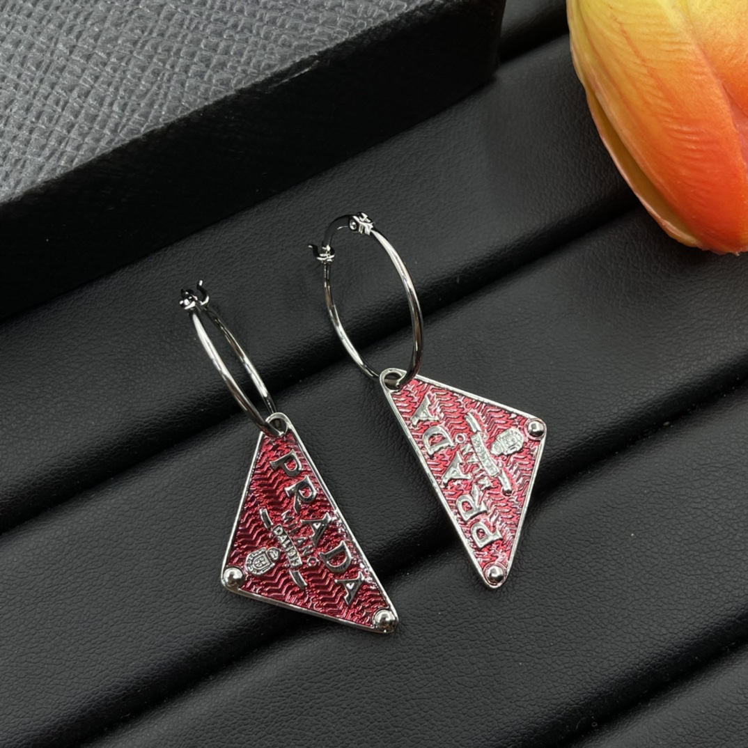 Prada earrings-35