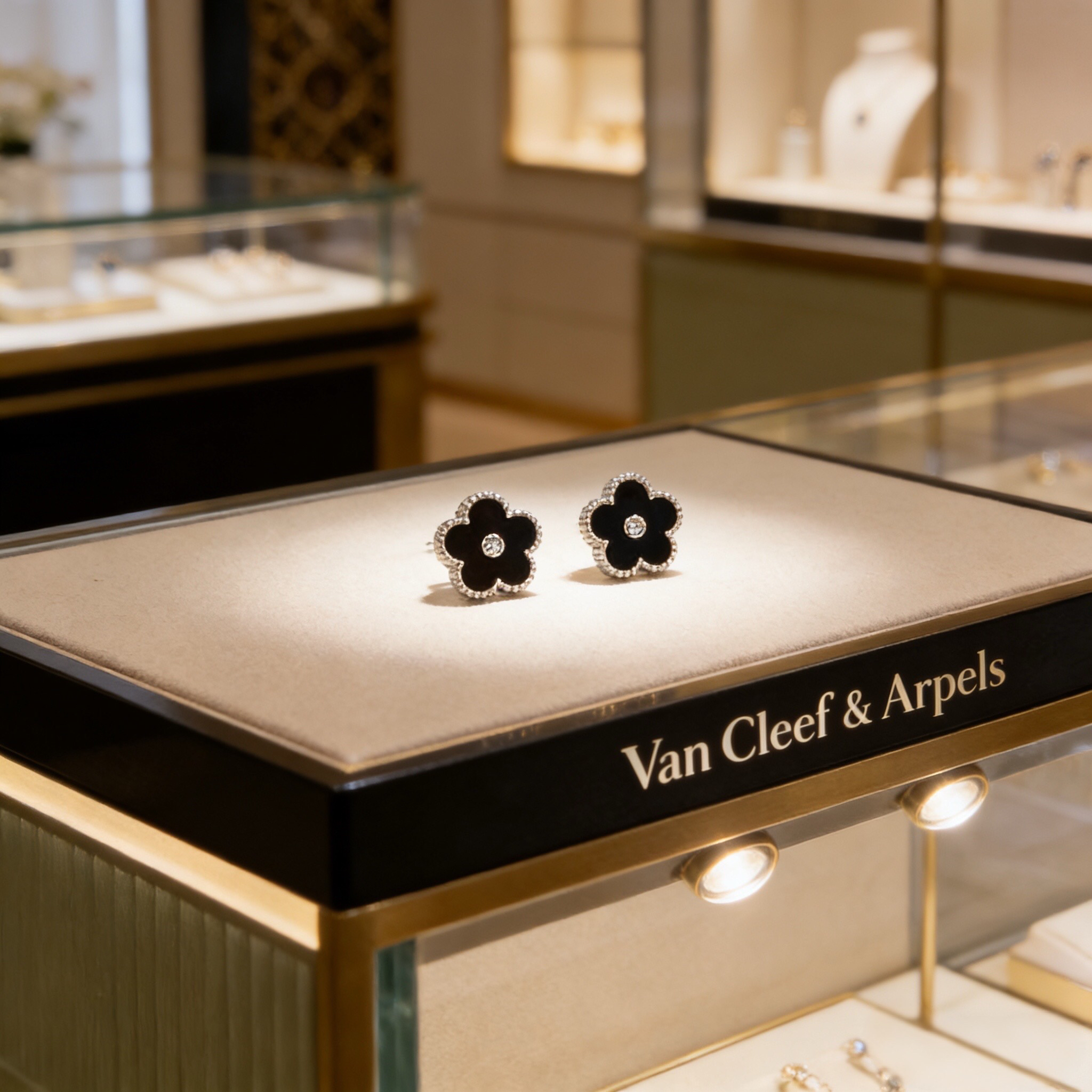 Van Cleef & Arpels earring-96