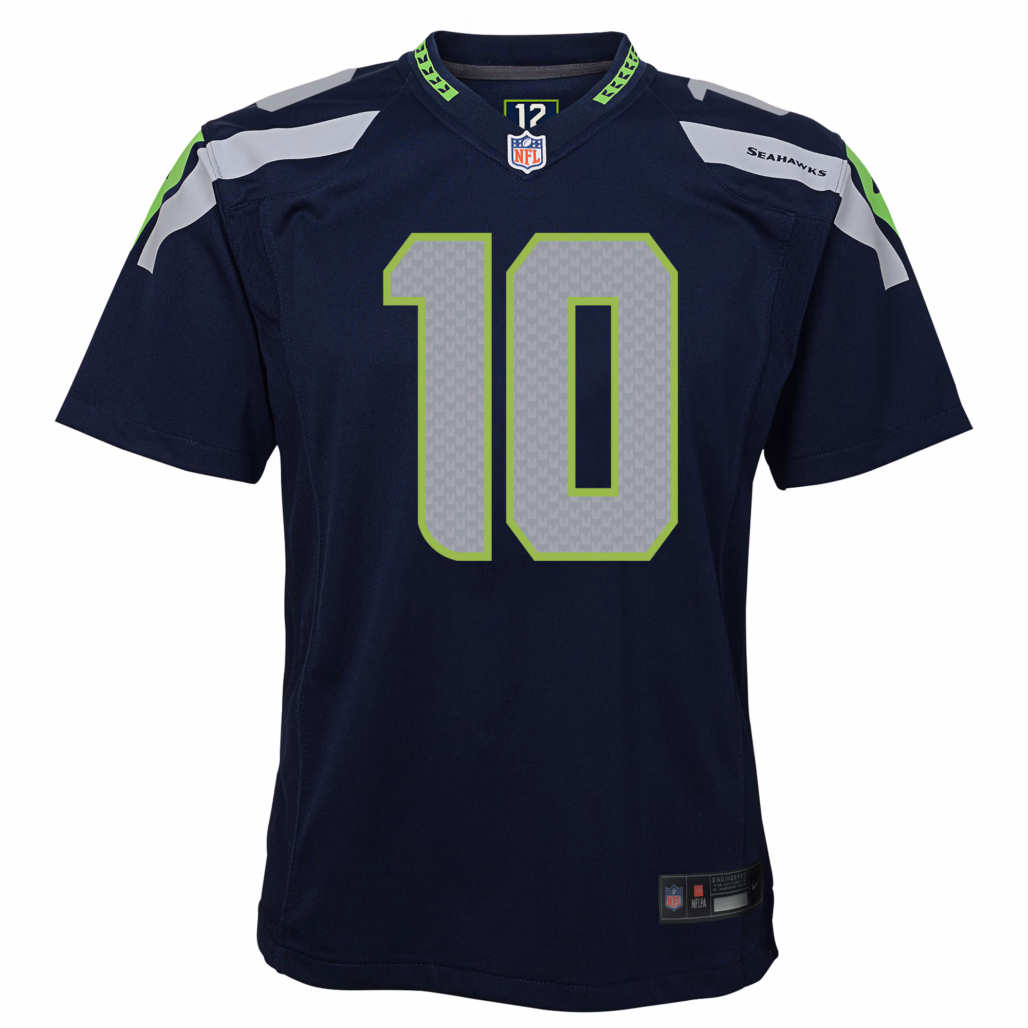 Cooper Kupp Seattle Seahawks Nike Youth Game Jersey - College Navy