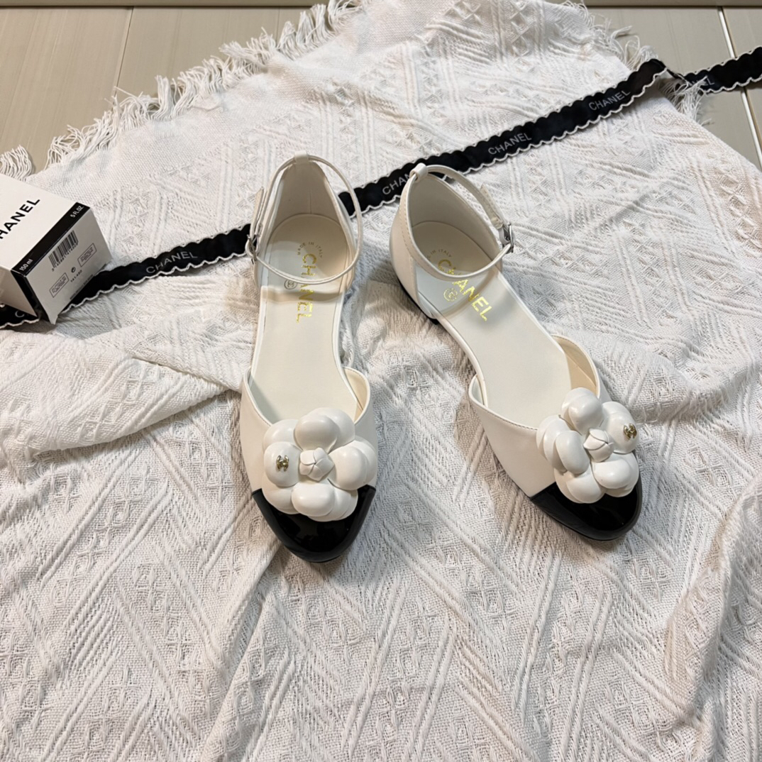 Chanel Summer footwear