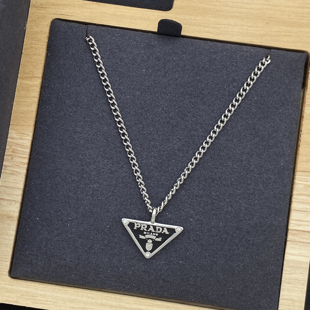 Prada necklace-22