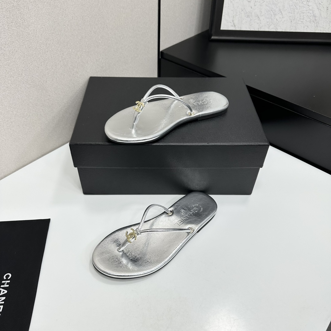 Chanel Summer footwear
