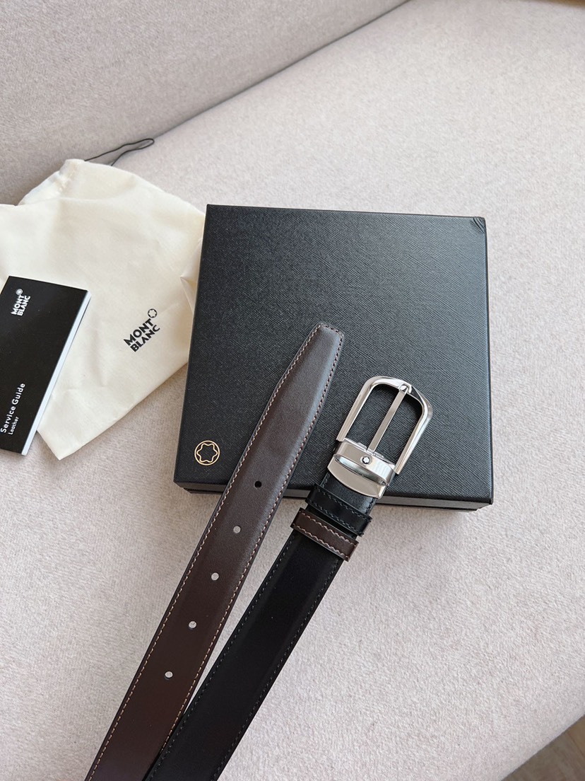 Montblanc belt-110