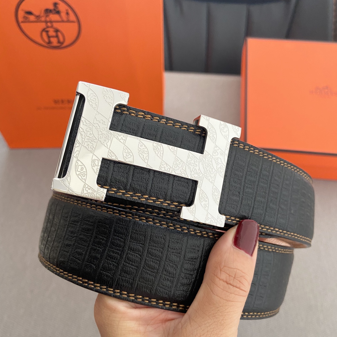 Hermes belt-121