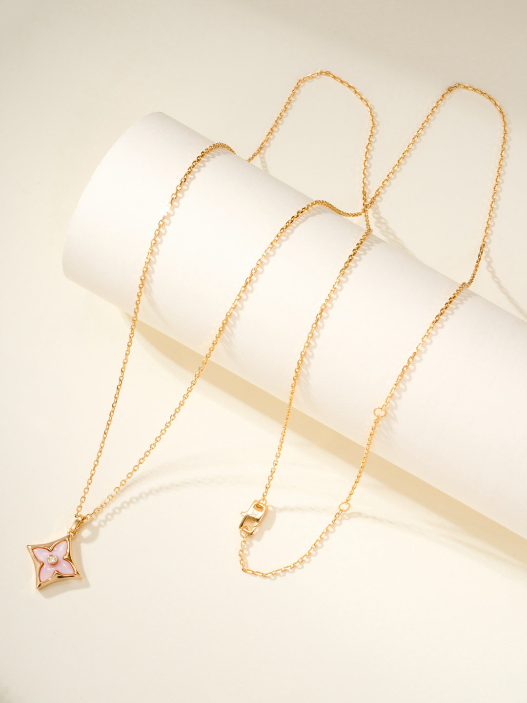 LV necklace-47