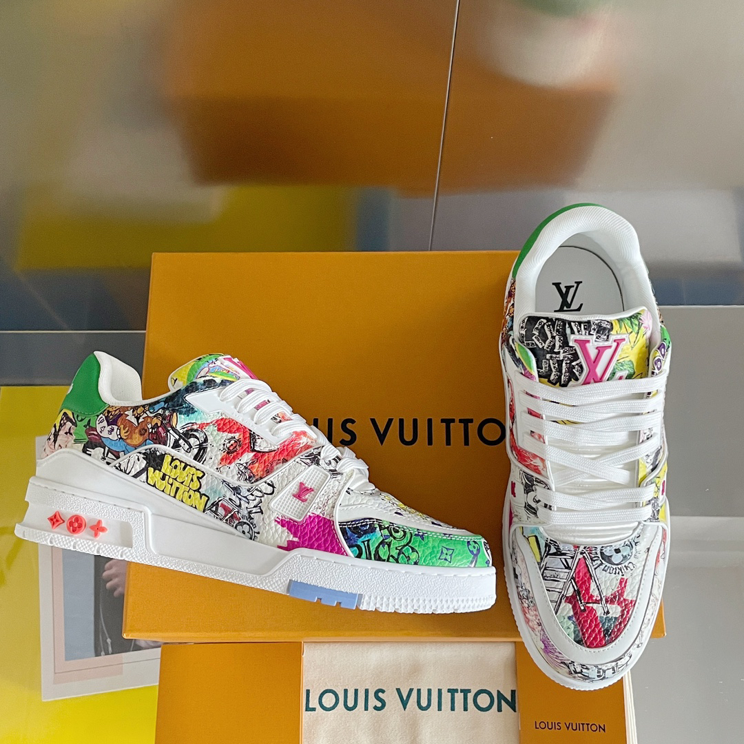 Lv Sneakers-62