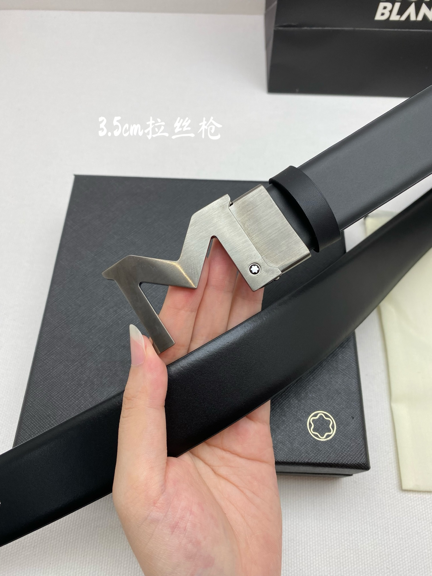 Montblanc belt-9