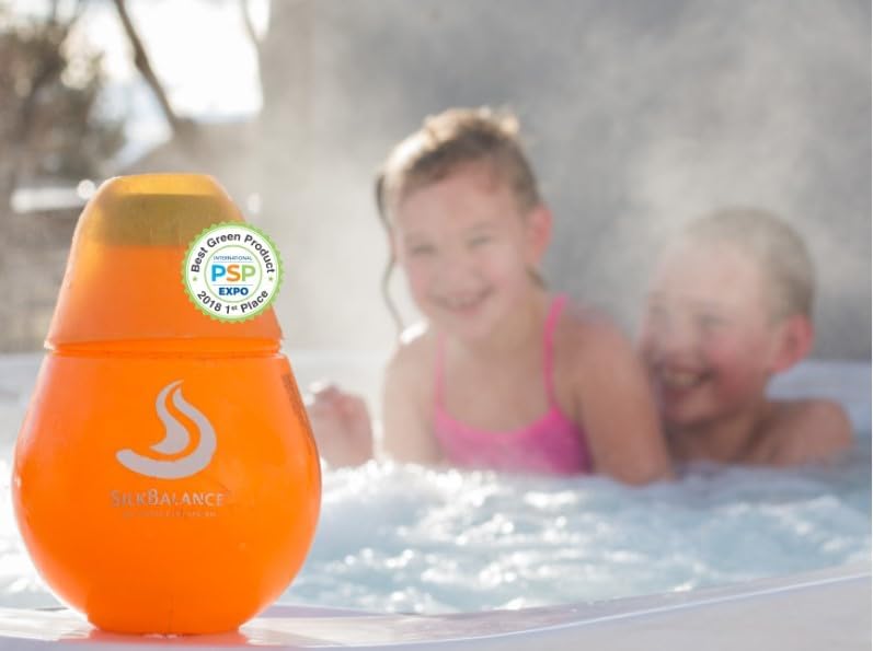 SILKBALANCE Silk Balance Water Treatment Pods