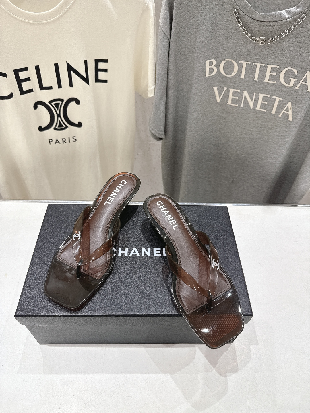 Chanel Summer footwear