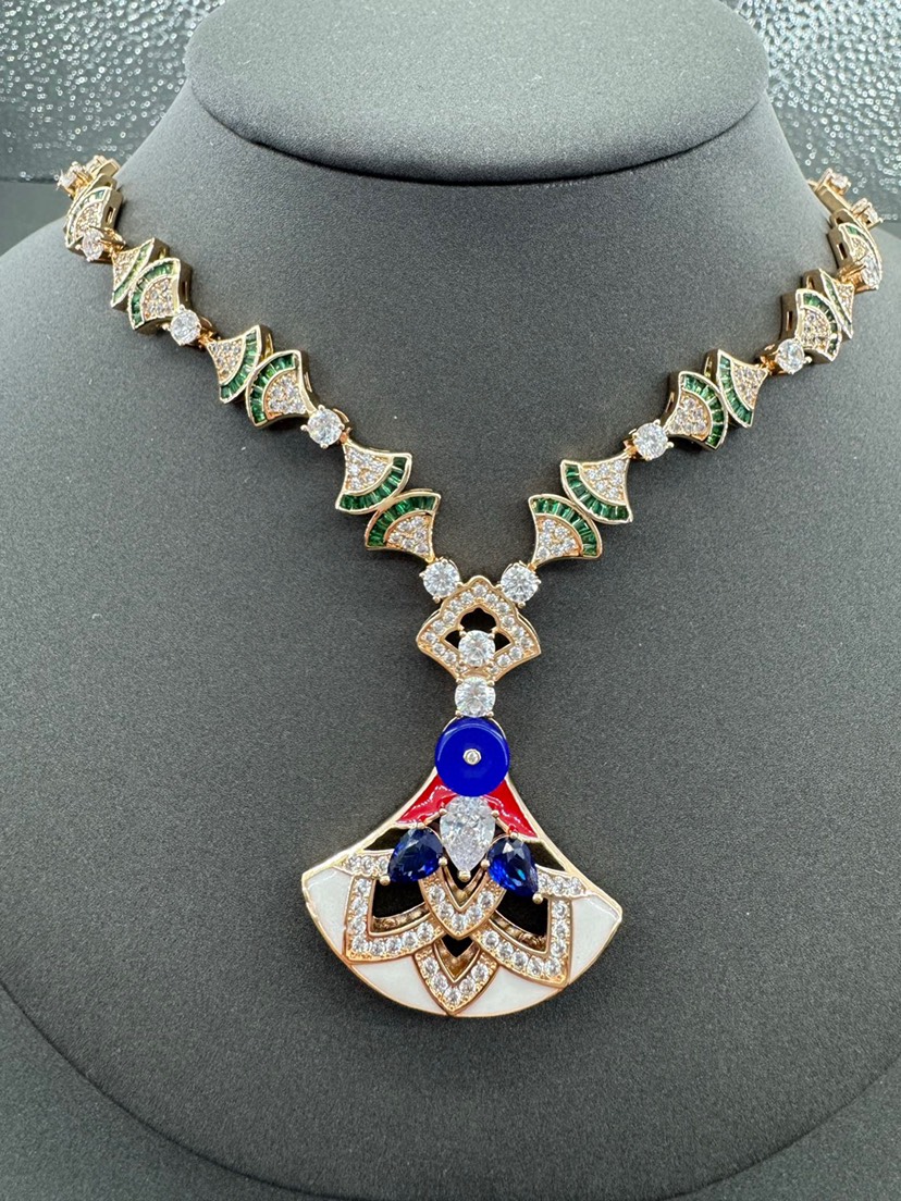 Bottega Veneta necklace-56