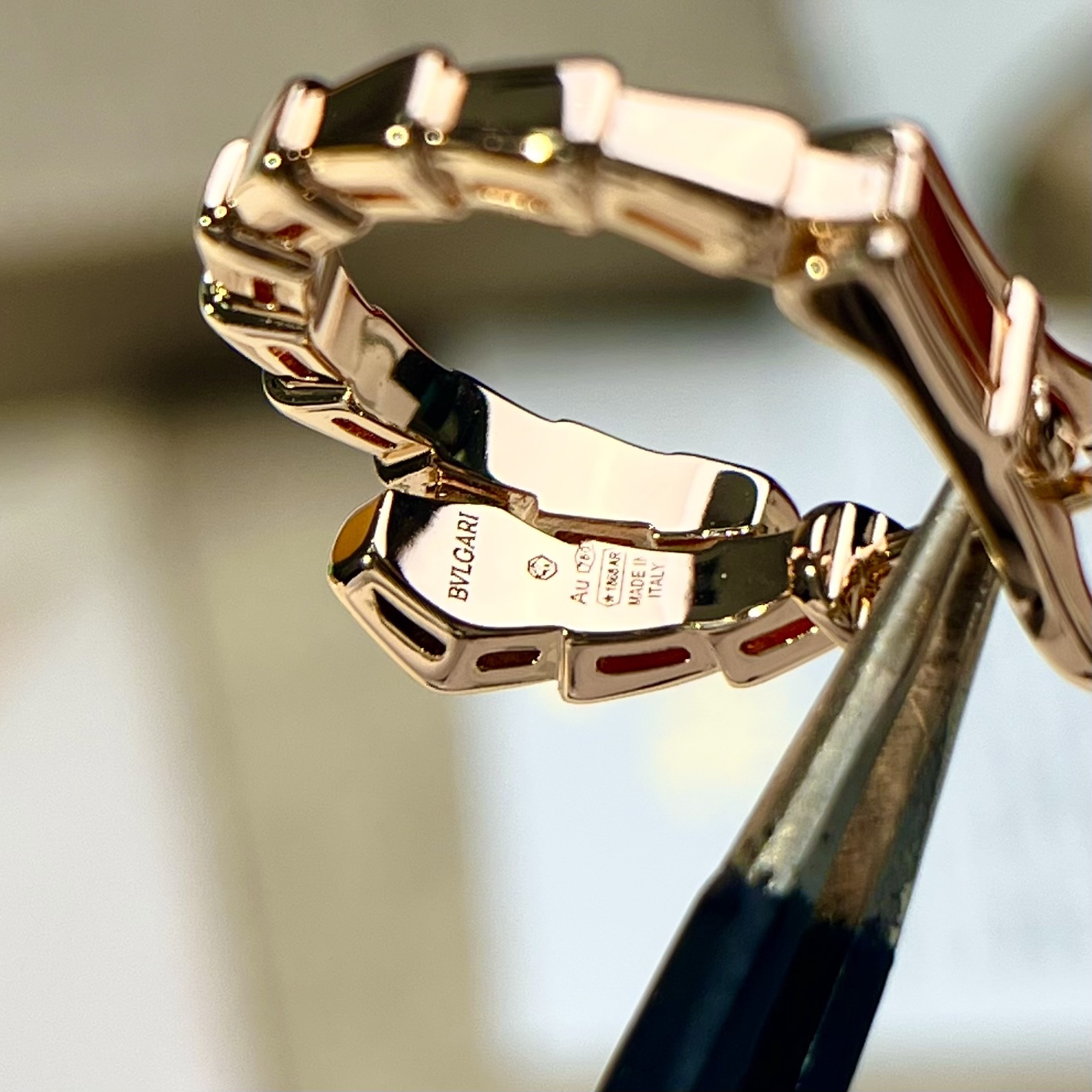 Bottega Veneta earrings-27