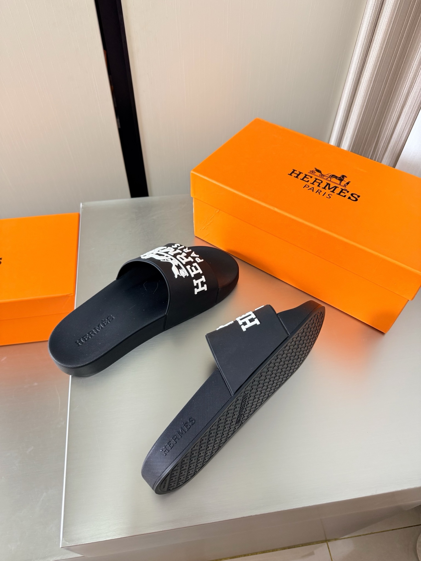 Hermes Summer footwear