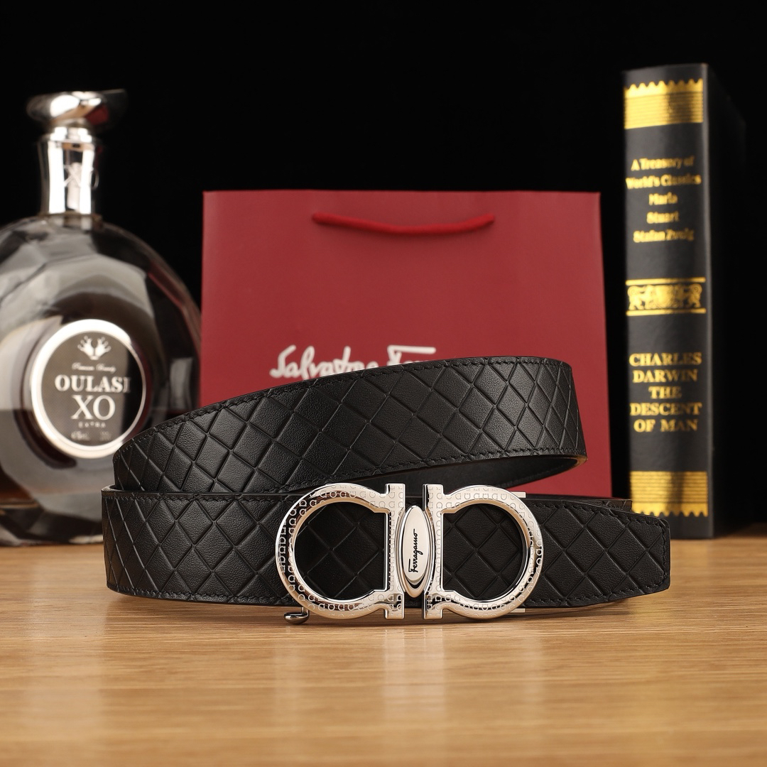 Ferragamo belt-83