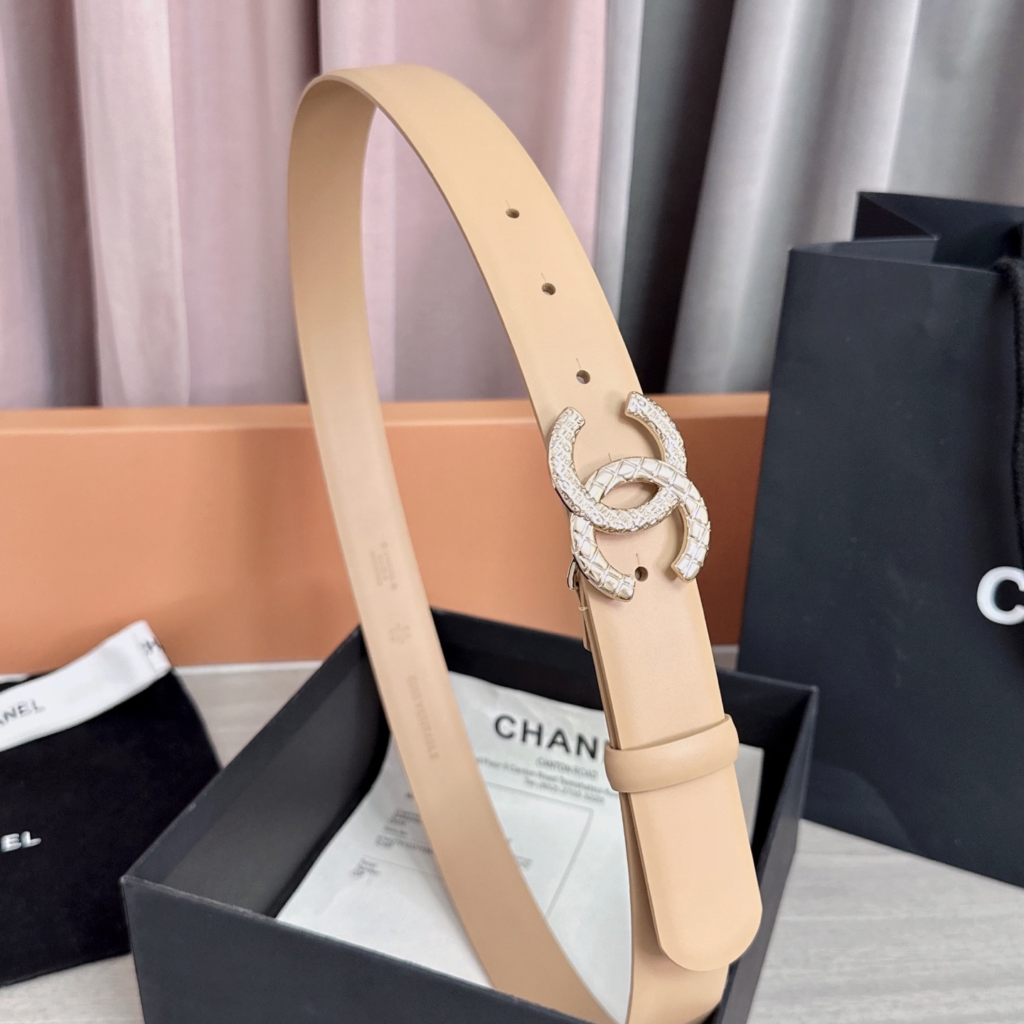 Chanel belt-82