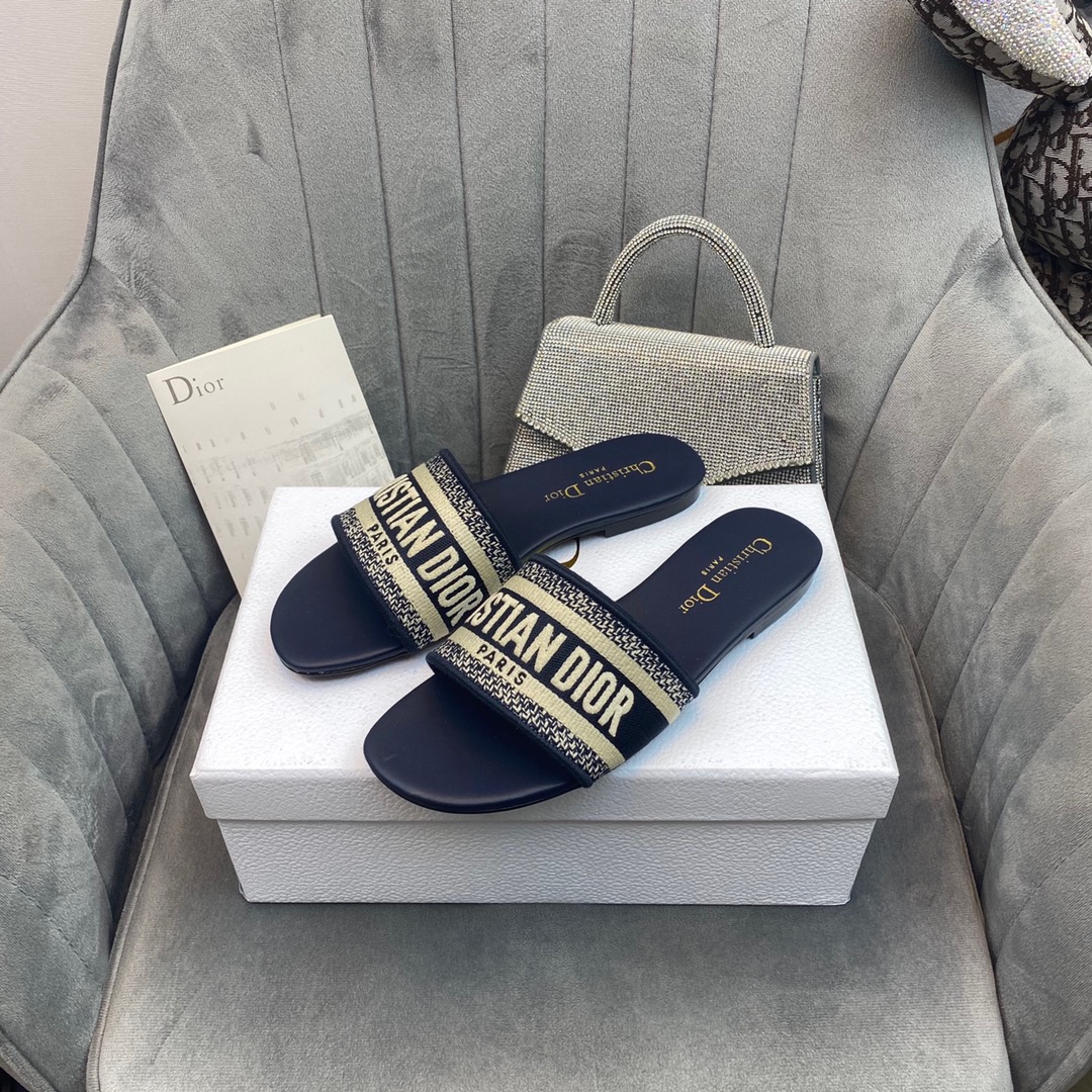 Dior Summer footwear