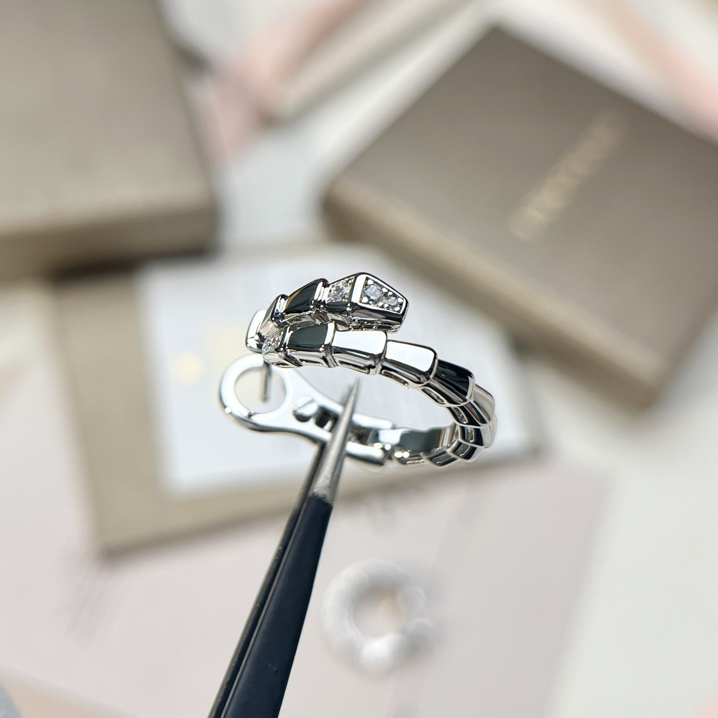 Bottega Veneta earrings-26