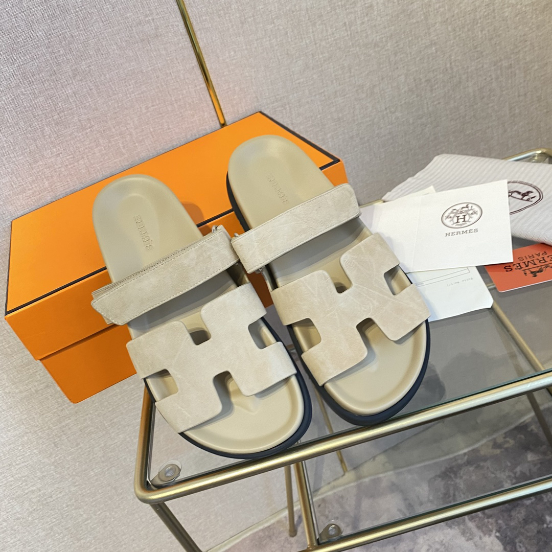 Hermes Summer footwear