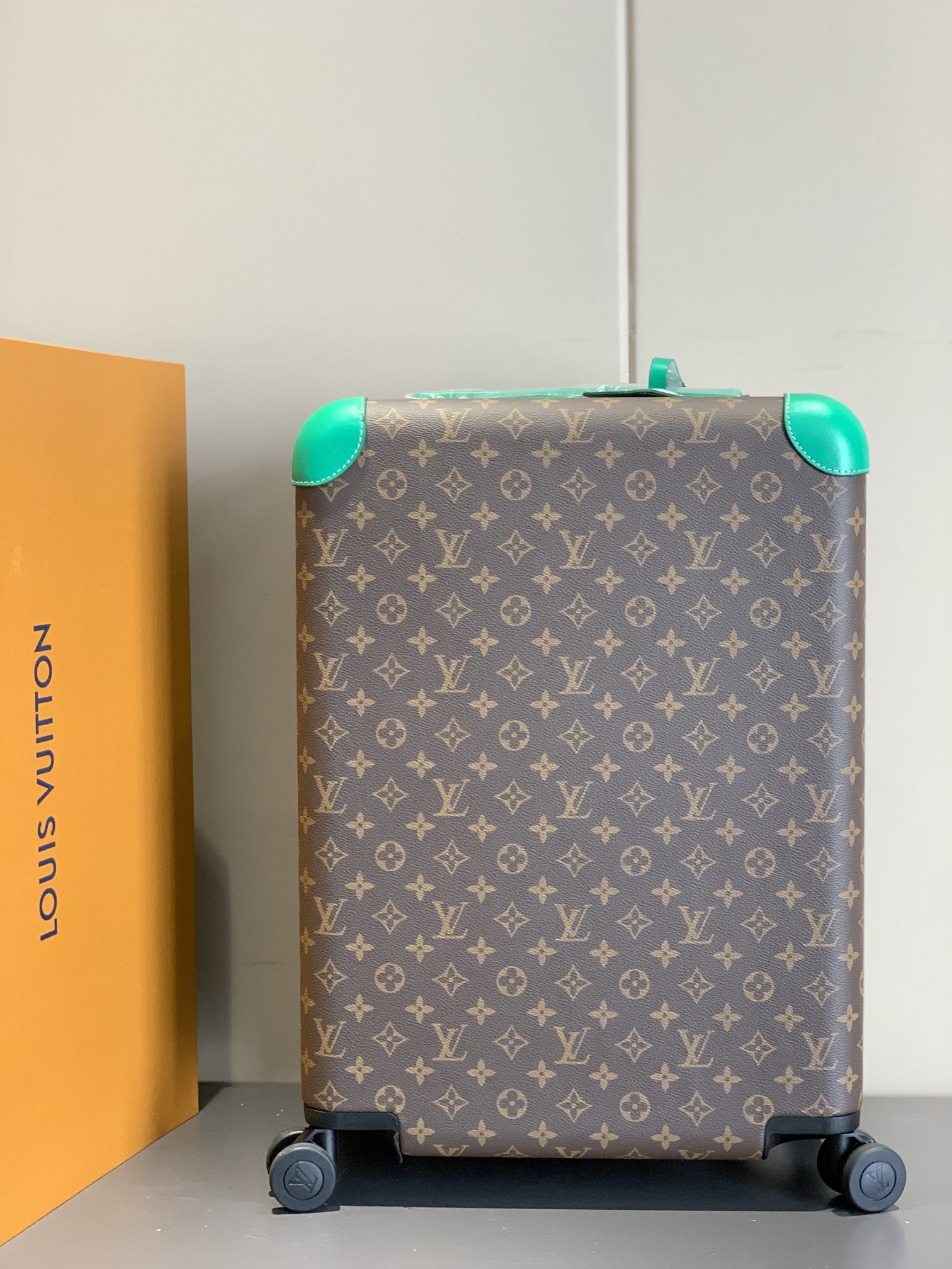 LV luggage-42