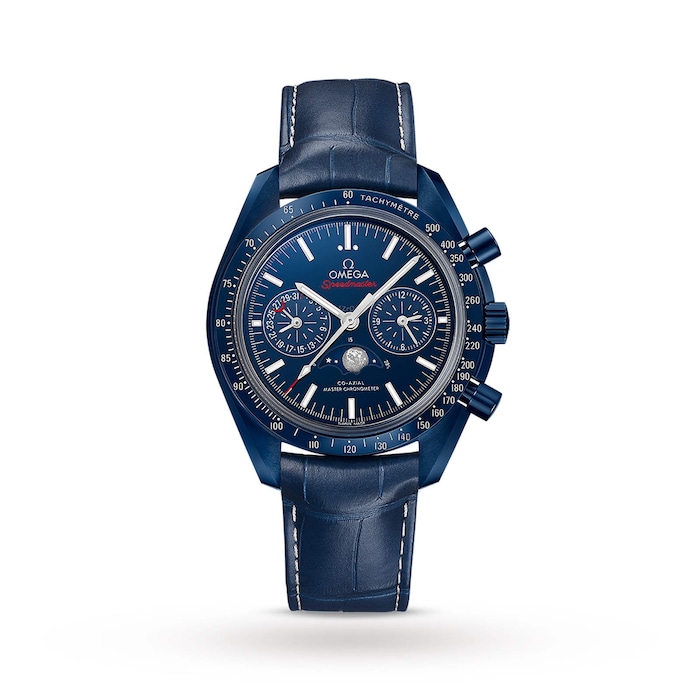 Speedmaster Moonwatch Co-Axial Moonphase 44.25mm Mens Watch