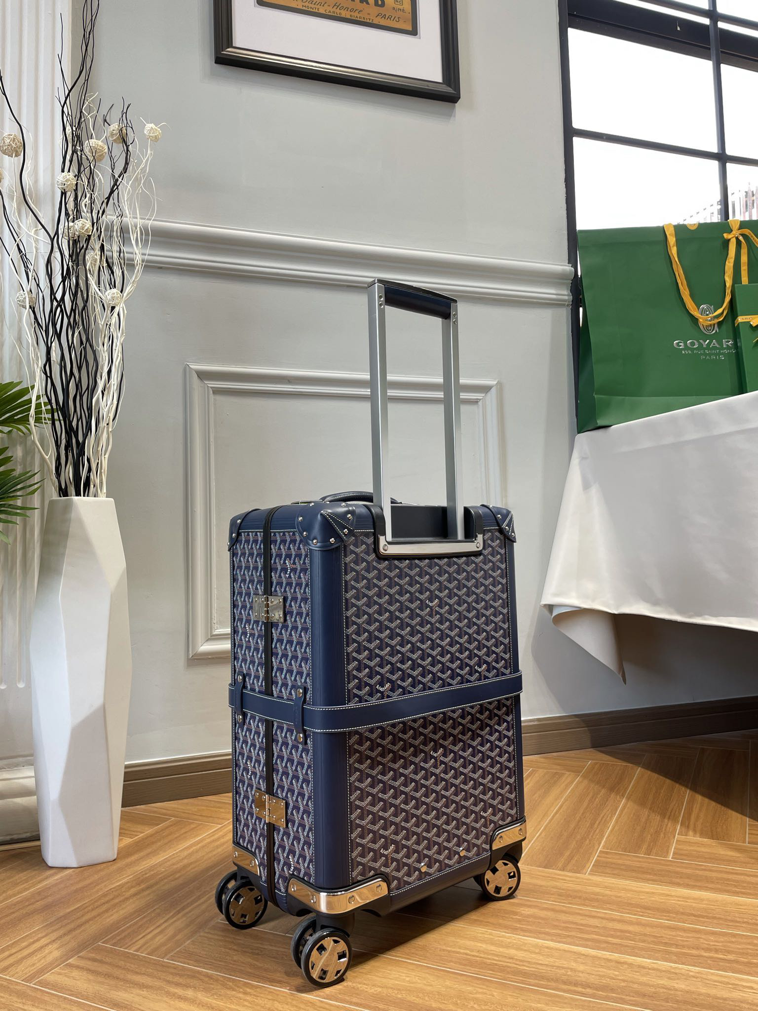 Goyard luggage-31